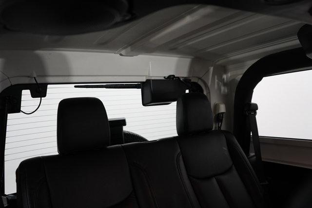 used 2014 Jeep Wrangler car, priced at $16,998