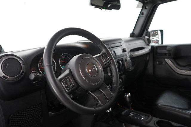 used 2014 Jeep Wrangler car, priced at $16,998