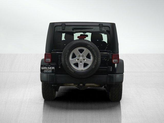 used 2014 Jeep Wrangler car, priced at $16,998