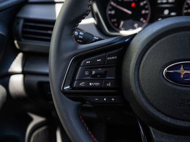 new 2025 Subaru Crosstrek car, priced at $33,192