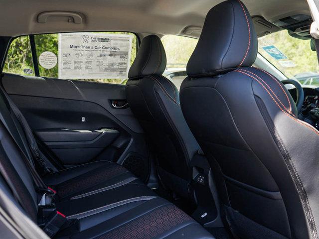 new 2025 Subaru Crosstrek car, priced at $33,192