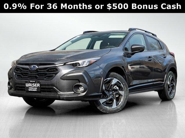 new 2025 Subaru Crosstrek car, priced at $33,192