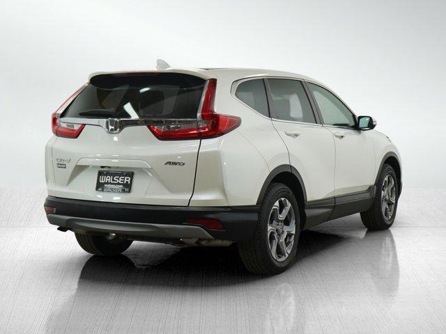 used 2018 Honda CR-V car, priced at $21,998