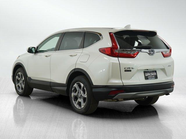 used 2018 Honda CR-V car, priced at $21,998