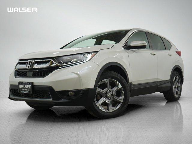 used 2018 Honda CR-V car, priced at $21,998