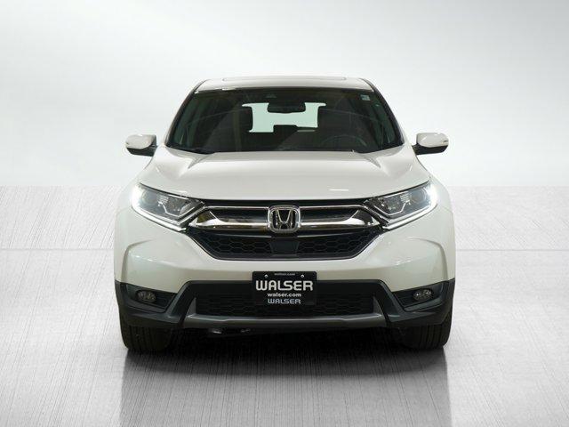 used 2018 Honda CR-V car, priced at $21,998