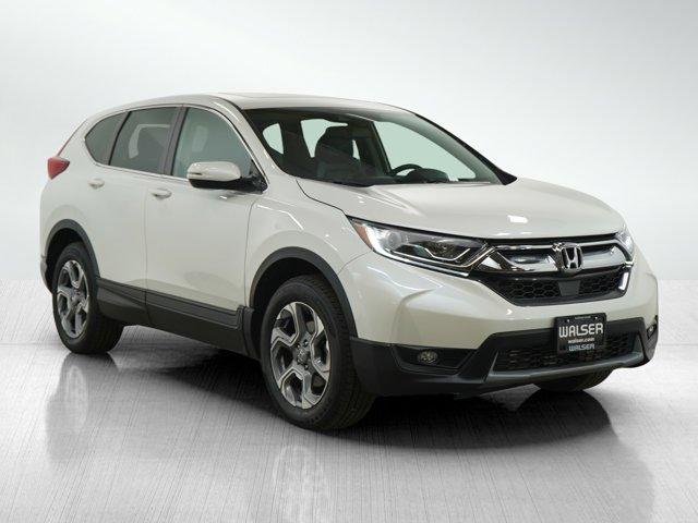 used 2018 Honda CR-V car, priced at $21,998