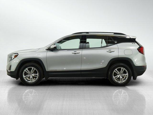 used 2020 GMC Terrain car, priced at $20,998