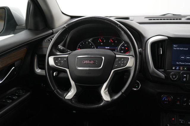 used 2020 GMC Terrain car, priced at $20,998