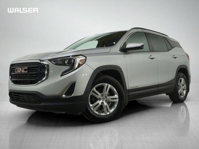 used 2020 GMC Terrain car, priced at $20,998