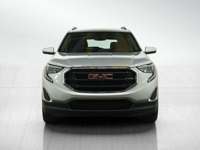 used 2020 GMC Terrain car, priced at $20,998