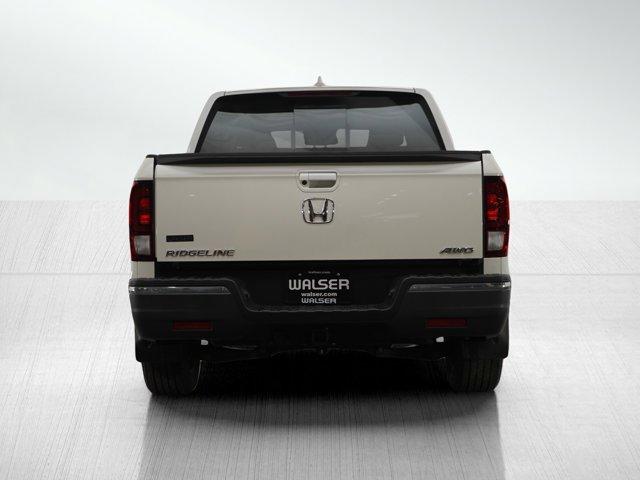 used 2019 Honda Ridgeline car, priced at $25,998