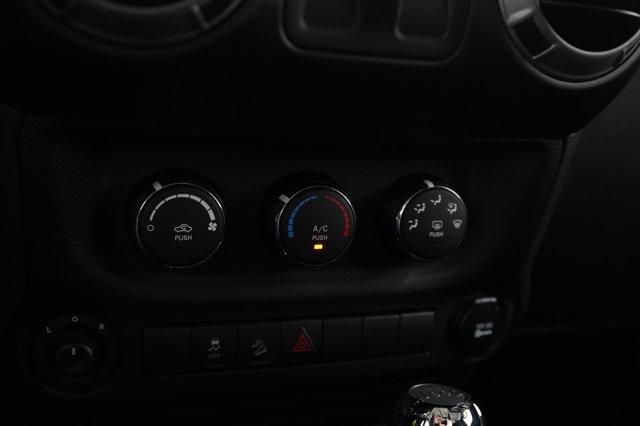used 2017 Jeep Wrangler car, priced at $21,998