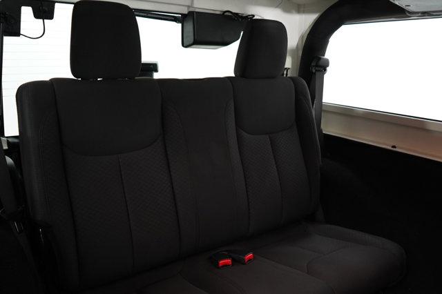 used 2017 Jeep Wrangler car, priced at $17,998