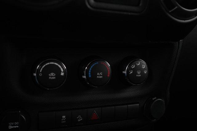 used 2017 Jeep Wrangler car, priced at $17,998