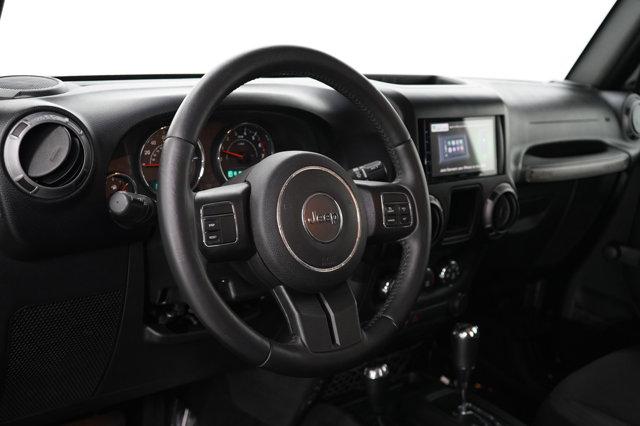 used 2017 Jeep Wrangler car, priced at $17,998