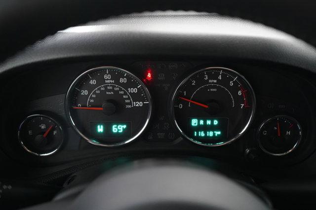 used 2017 Jeep Wrangler car, priced at $17,998