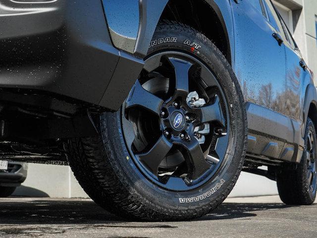 new 2025 Subaru Forester car, priced at $39,885