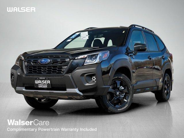 new 2025 Subaru Forester car, priced at $39,885