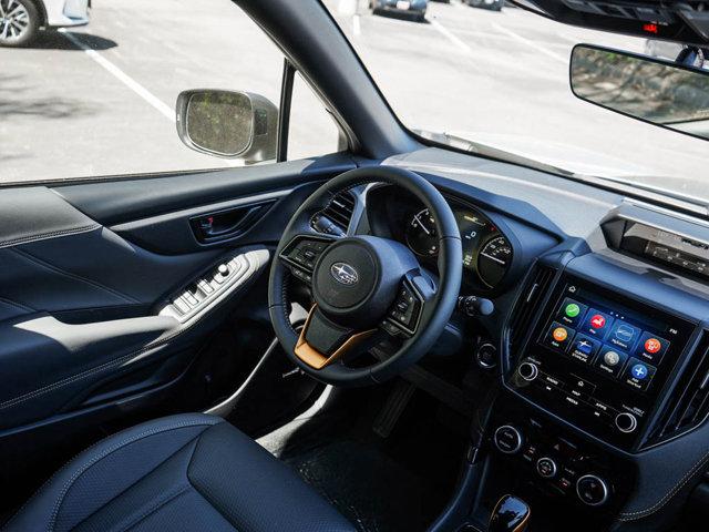 new 2025 Subaru Forester car, priced at $39,885