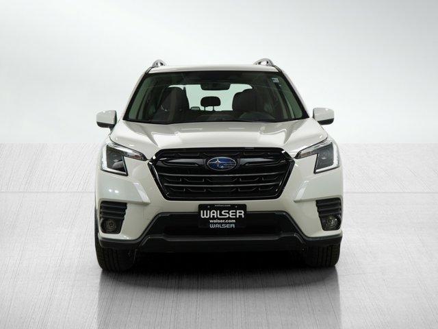 used 2022 Subaru Forester car, priced at $26,899