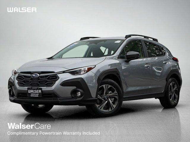 new 2025 Subaru Crosstrek car, priced at $32,479