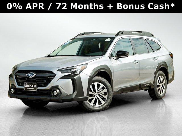 new 2025 Subaru Outback car, priced at $36,581