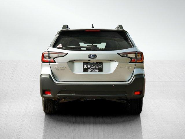 new 2025 Subaru Outback car, priced at $34,481