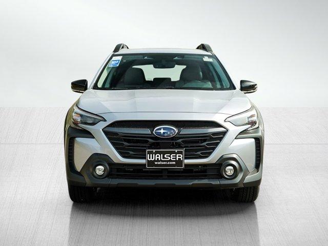 new 2025 Subaru Outback car, priced at $34,481