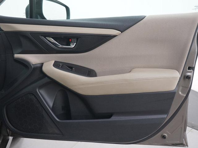 used 2021 Subaru Legacy car, priced at $15,299