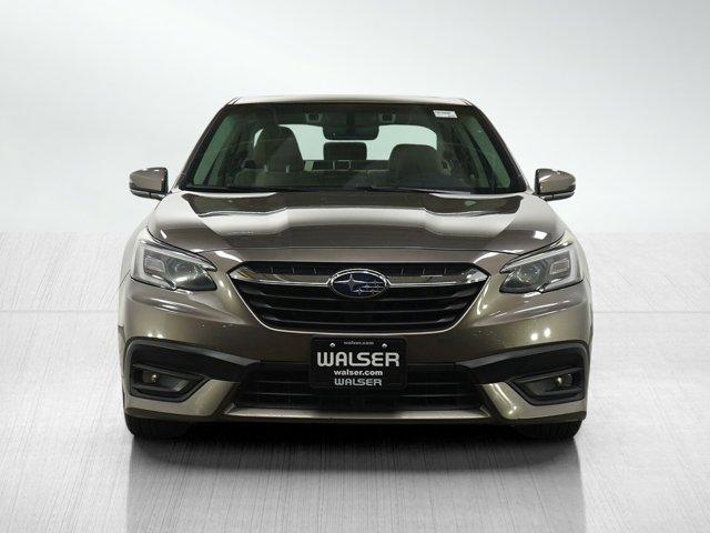 used 2021 Subaru Legacy car, priced at $15,299