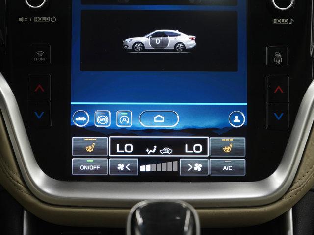 used 2021 Subaru Legacy car, priced at $15,299