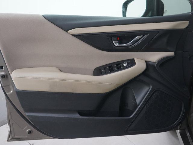 used 2021 Subaru Legacy car, priced at $15,299