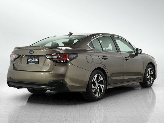 used 2021 Subaru Legacy car, priced at $15,299