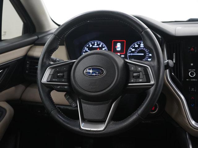 used 2021 Subaru Legacy car, priced at $15,299