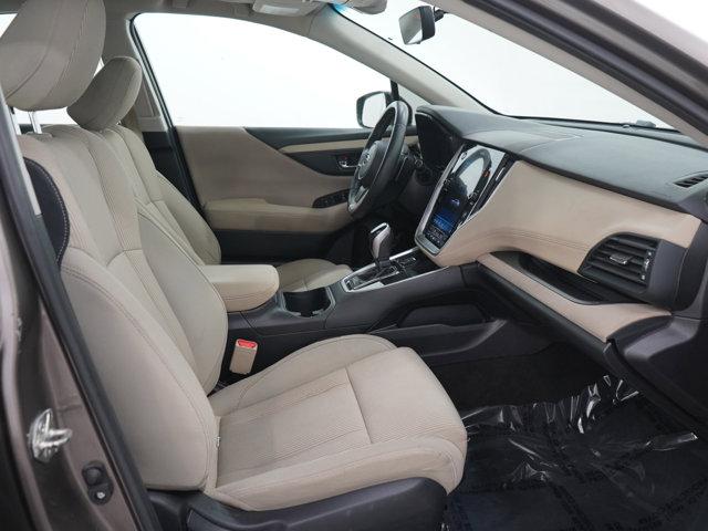 used 2021 Subaru Legacy car, priced at $15,299