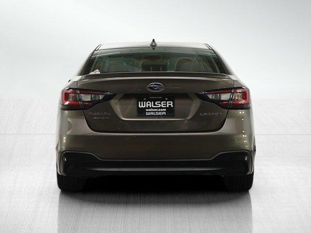used 2021 Subaru Legacy car, priced at $15,299