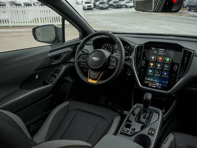 new 2025 Subaru Crosstrek car, priced at $39,304