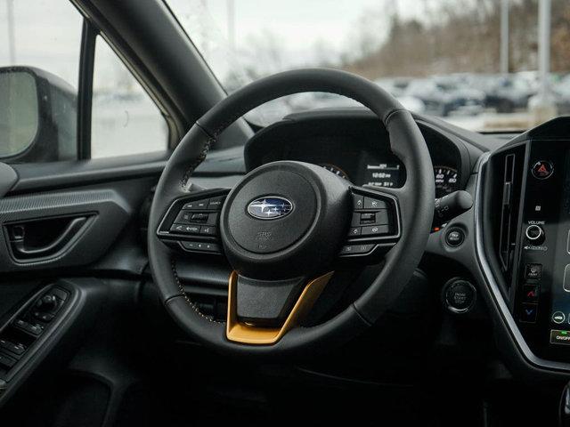 new 2025 Subaru Crosstrek car, priced at $39,304