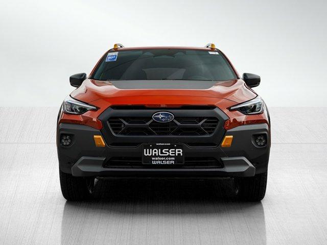 new 2025 Subaru Crosstrek car, priced at $39,304