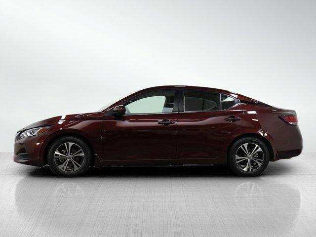 used 2022 Nissan Sentra car, priced at $17,998