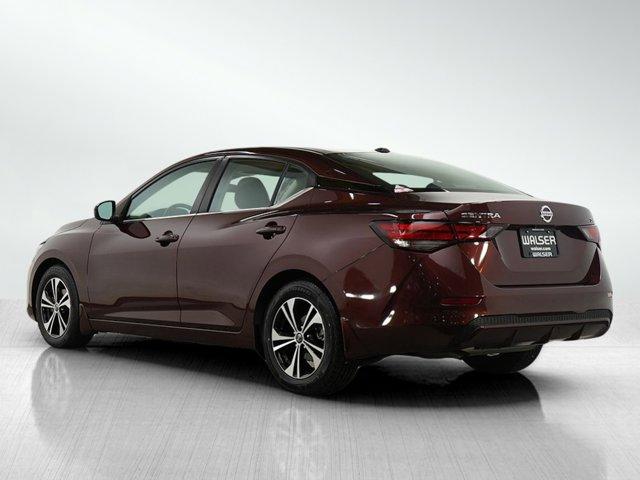 used 2022 Nissan Sentra car, priced at $17,998