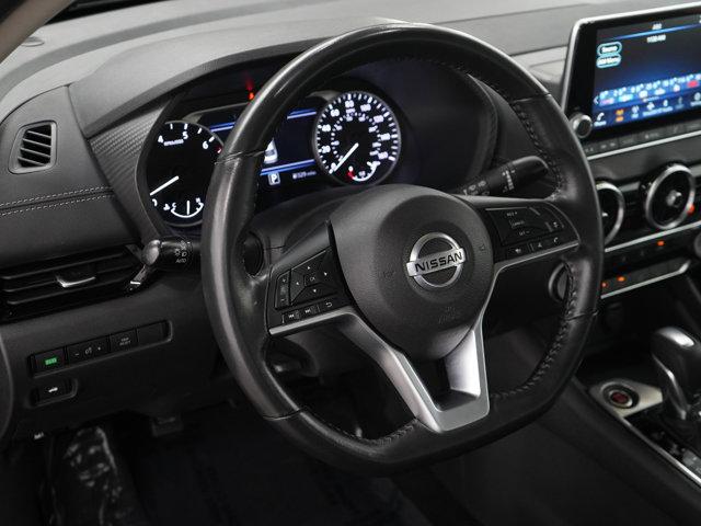 used 2022 Nissan Sentra car, priced at $17,998