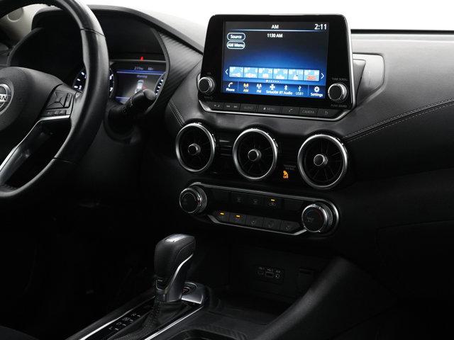 used 2022 Nissan Sentra car, priced at $17,998