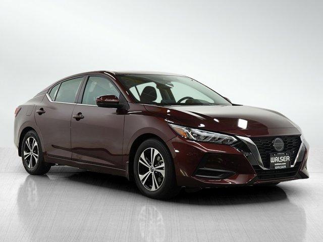 used 2022 Nissan Sentra car, priced at $17,998