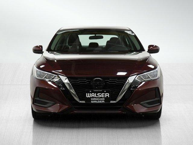 used 2022 Nissan Sentra car, priced at $17,998