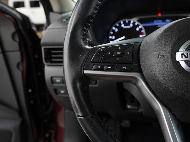 used 2022 Nissan Sentra car, priced at $17,998