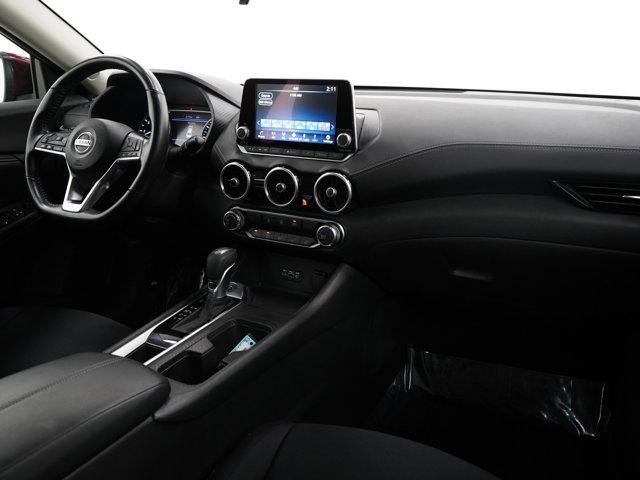used 2022 Nissan Sentra car, priced at $17,998