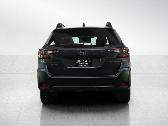 used 2023 Subaru Outback car, priced at $25,499