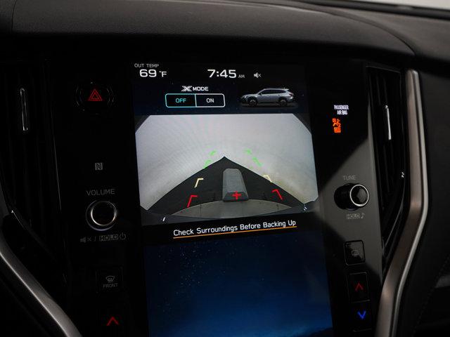 used 2023 Subaru Outback car, priced at $25,499